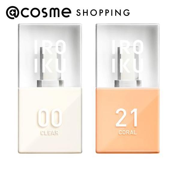 「ポイント10%バック 12月13日〜16日1:59」IROIKU スキンチューンナップ セラム(ク...