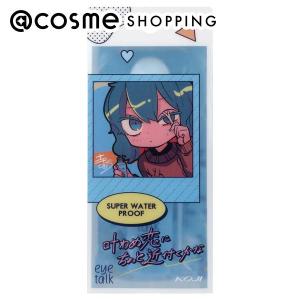 アイトーク アイトーク スーパーウォータープルーフ(本体 NATSUMI) 6ml｜cosmecom