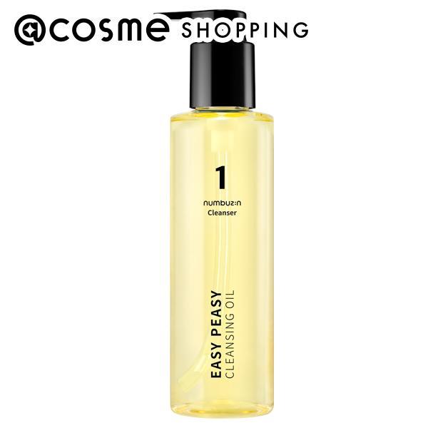 ナンバーズイン(numbuzin) 1番さっぱりすっきりクレンジングオイル 200ml