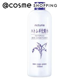 ナチュリエ ハトムギ化粧水(本体) 500ml _23BesCos｜アットコスメショッピング Yahoo!店