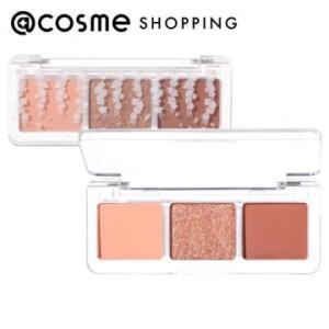 LEEMEMBER 3色フローラアイパレット 4.8g