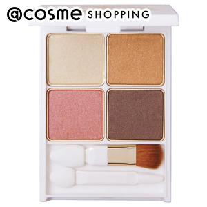 「ポイント10％バック 4月25日」 SOPHIE&MIRA パーテシア ベーシック アイシャドウパレット(オトンヌ) 7g3｜cosmecom