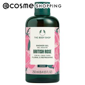 THE BODY SHOP（ザボディショップ） ボディソープ シャワージェル ST