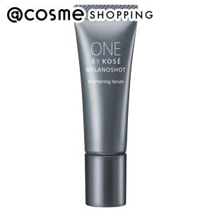 191☆ ONE BY KOSE メラノショット W 美容液レギュラー 40ml NEW コーセー ONE BY KOSE メラノショット W（レギュラーサイズ