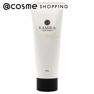 KAMIKA クリームシャンプー 200g