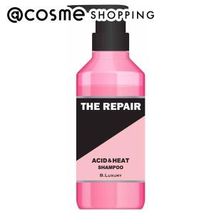 「ポイント10％バック 4月25日」 ビーラグジュアリー ザ・リペア 酸熱ブースターシャンプー 400ml｜cosmecom