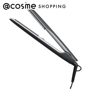 「ポイント10％バック 4月25日」 VENUSiS マイナスイオンストレートアイロンVAS-8200E(グレー) 326g｜cosmecom