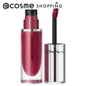 MAC ロックド キスインク リップカラーマルイットオーバー＆オーバー M・A・C（マック） ロックド キス インク リップカラー(マル イット