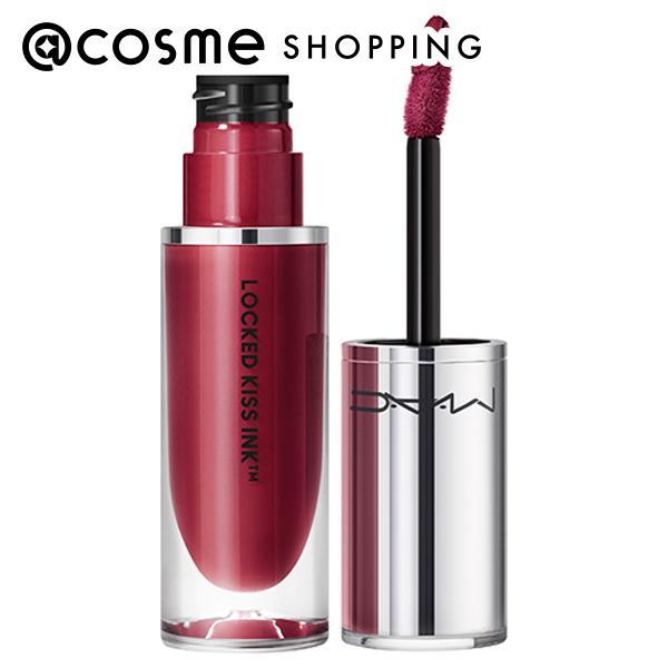 M・A・C ロックド キス インク リップカラー(カーニボア) 4ml
