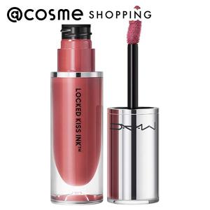 M・A・C 「ポイント10％バック 11月25日〜30日」 ロックド キス インク