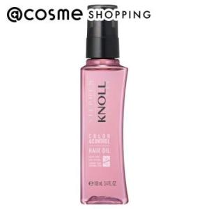 スティーブンノル カラーコントロール ヘアオイル Ｗ(フローラルフルーティムスク) 100ml