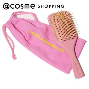 「ポイント10％バック 6月5日」 hair monster lab マッサージブラシ (ピンク)の商品画像