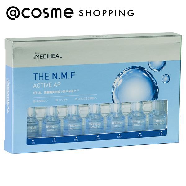 MEDIHEAL(メディヒール) THE N.M.F アクティブ AP(本体/しっとり) 2mL×7...