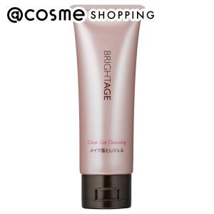 BRIGHTAGE（ブライトエイジ） クリア ジェルクレンジング(本体) 100g｜cosmecom