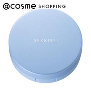 雪肌精 クリアウェルネス スマートミルクパクト ケース(ケース) 1個｜cosmecom