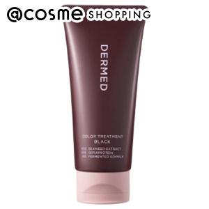 DERMED カラートリートメント(シトラスフローラル ブラック) 200g｜cosmecom