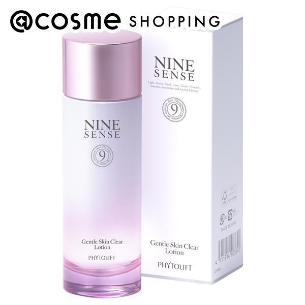 NINE SENSE PHYTOLIFT ジェントル スキン クリアローション(本品) 120ml