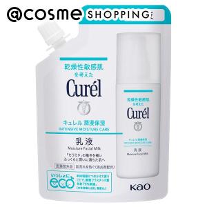 Curel キュレル ローション(ポンプ) 410ml : アットコスメショッピング