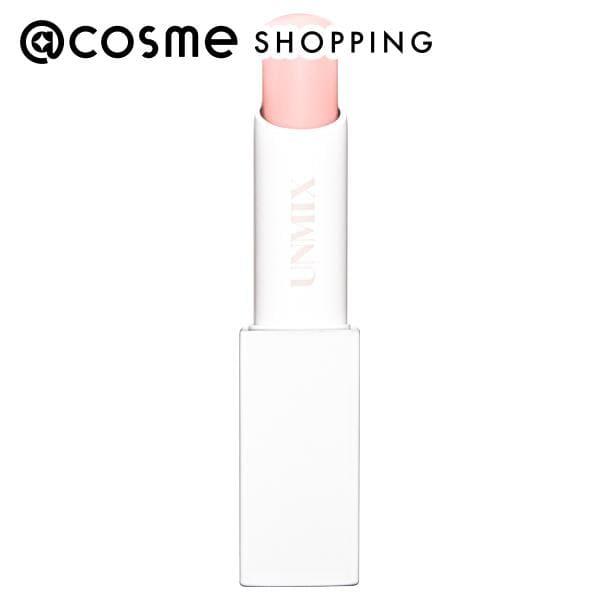 「ポイント10%バック 12月13日〜16日1:59」UNMIX モイスチャーバーム リッププライマ...