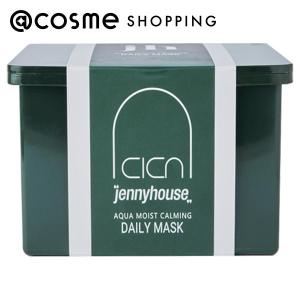 JENNY HOUSE アクアモイストカーミングデイリーマスク (本体) 30枚入りの商品画像