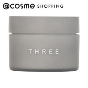 THREE フォー・メン ジェントリング ヘア クリーム(本体) 40g