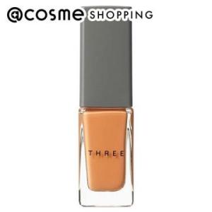 THREE ネイルポリッシュ(136 HEROINE HONEY) 7mL