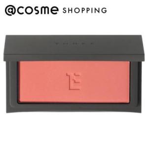 「ポイント10％バック 5月18日0:00〜5月20日1:59」 THREE チーキーシークブラッシュ(13 SHE COMES IN COLORS) 4g｜cosmecom