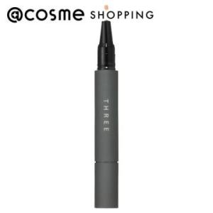 「ポイント10%バック 4月5日」THREE アドバンスド スムージング コンシーラー(OR) 2g