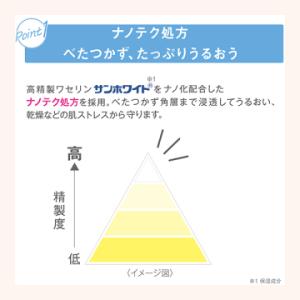 ワセリズム 保湿バーム(本体) 90gの詳細画像4