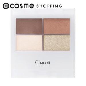 「ポイント10％バック 4月25日」 Chacott COSMETICS(チャコット・コスメティクス) フェイスカラーパレット(500シュガースポット)｜cosmecom