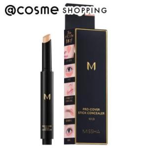 「ポイント10％バック 4月25日」 MISSHA(ミシャ) Ｍ プロカバー スティックコンシーラー(No.23) 2.7g｜cosmecom