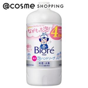 ビオレU 泡ハンドソープ(つめかえ用/フルーツの香り) 770ml