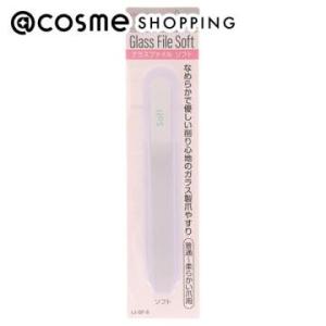 「ポイント10％バック 4月25日」 LOUJENE(ルージーン) LJ グラスファイル ソフト｜cosmecom