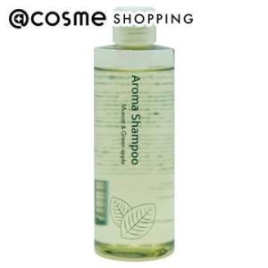 EARTHEART ヴィーガンアロマシャンプー(マスカット＆グリーンアップル) 240ｍl｜cosmecom