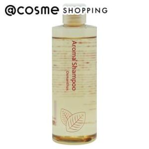 EARTHEART ヴィーガンアロマシャンプー(キンモクセイ) 240ｍl｜cosmecom