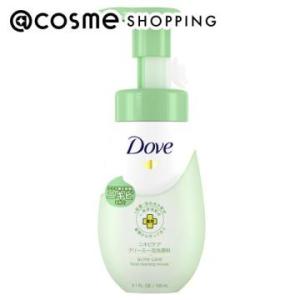 ダヴ ニキビケア クリーミー泡洗顔料(本体) 150ml｜cosmecom