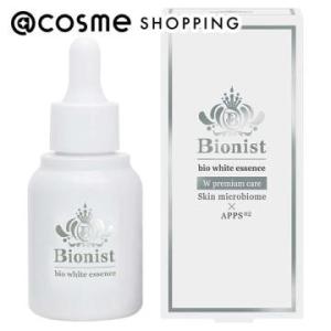 Bionist (ビオニスト) bio white essence 30ml