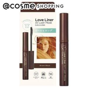 msh(エム・エス・エイチ) ラブ・ライナー オールラッシュ マスク カール＆ロング(本体 ブラウン...