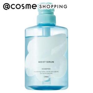 「ポイント10％バック 4月25日」 オルビス モイスト セラム シャンプー(本体/リフレッシュアロマの香り) 420mL｜cosmecom