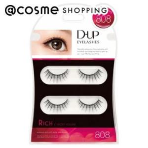 D-UP アイラッシュ 808 楽天市場】つけまつげ ディーアップ アイラッシュ RICH 808