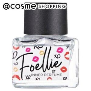 Foellie インナーパフューム(本体/ストロベリーの香り) 5ml