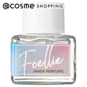 Foellie インナーパフューム(本体/ホワイトフローラルの香り) 5ml｜cosmecom