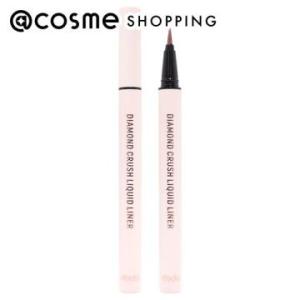 ドド ダイヤモンドクラッシュリキッドライナー(#01モーヴピンク) 0.6ml