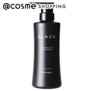 LEXILIS BLACK FRAGRANCE FRAGRANCE BODY SOAP 400ml｜cosmecom