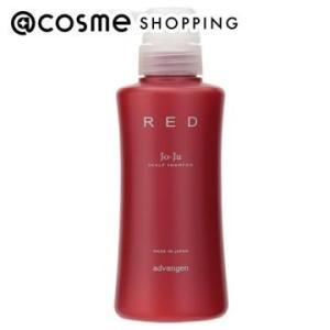 「ポイント10％バック 5月5日」 Jo-Ju RED スカルプシャンプー 300ml｜cosmecom