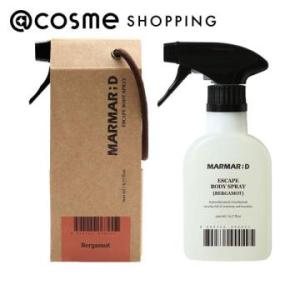 「ポイント10%バック 12月13日〜16日1:59」MARMAR;D ボディスプレー(本体/ベルガ...
