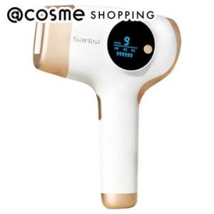 「ポイント10%バック 4月5日」Sarlisi 光美容器(ホワイト)