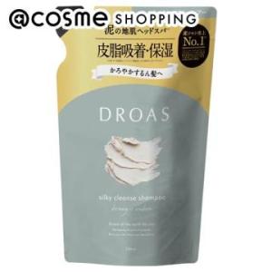 DROAS(ドロアス) シルキークレンズシャンプー(詰替/ブリージーサボンの香り) 350mL