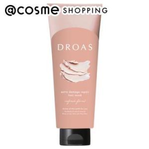 DROAS(ドロアス) クレイヘアマスク　エクストラダメージリペア(リフレッシュフローラルの香り) ...