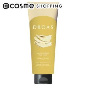 DROAS(ドロアス) クレイヘアマスク　エクセレントグロッシー(クラシックフルーティの香り) 200g｜cosmecom